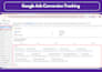 fix or setup ga4 pixel capi and google ads tracking